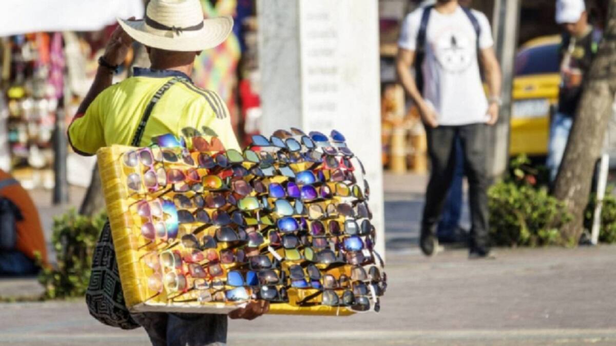 Volverá restricción de un día para vendedores ambulantes en Cúcuta