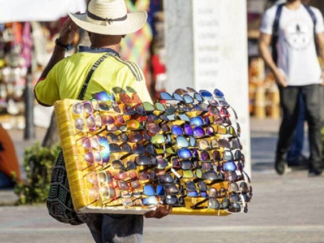 Restricción de un día para vendedores ambulantes en Cúcuta