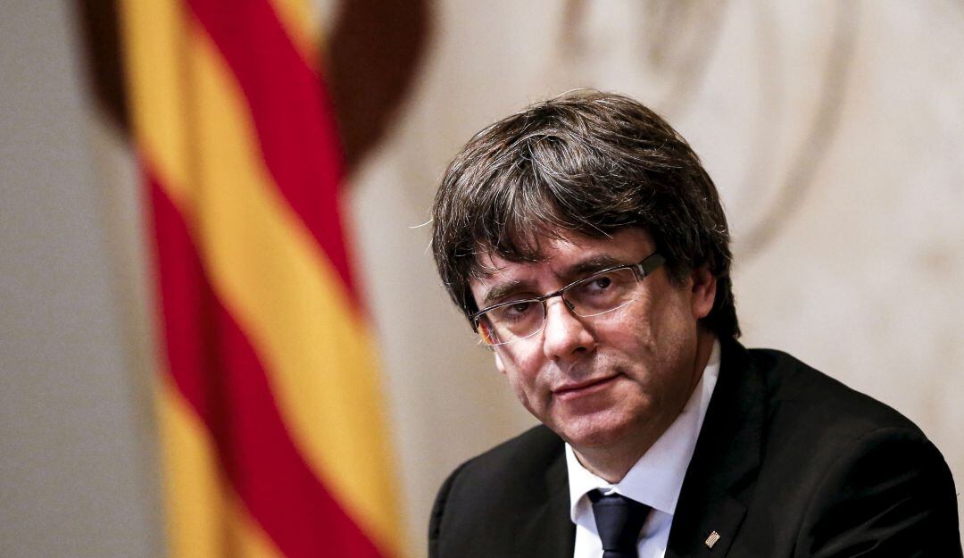 Carles Puigdemont