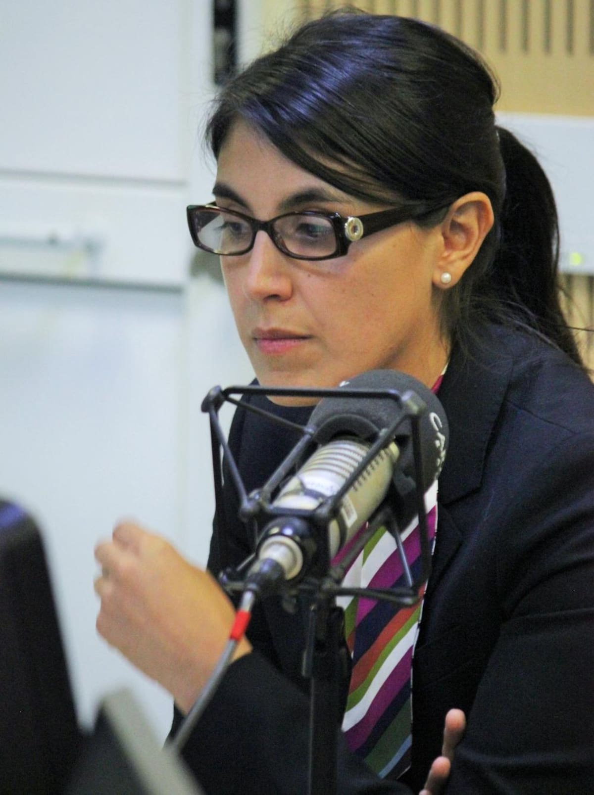 María Lara, directora de Asuntos Corporativos de LAN.