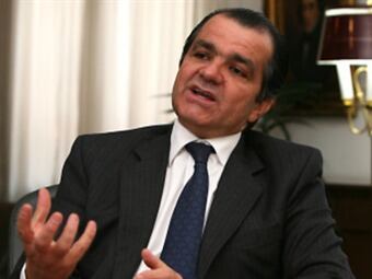 Óscar Iván Zuluaga. Foto: El Tiempo.