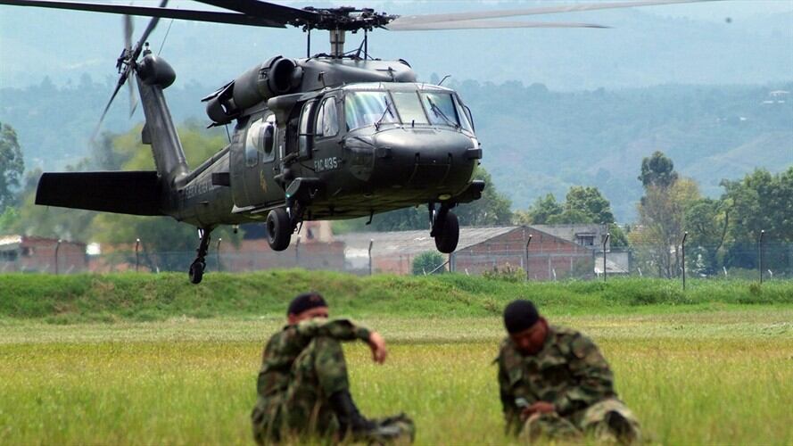 Dos soldados heridos tras ataque con explosivos en Cauca/ Imagen de referencia. Foto: Colprensa