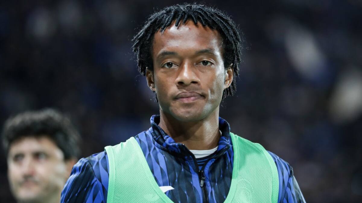 Juan Guillermo Cuadrado encuentra equipo en Italia: esto se sabe