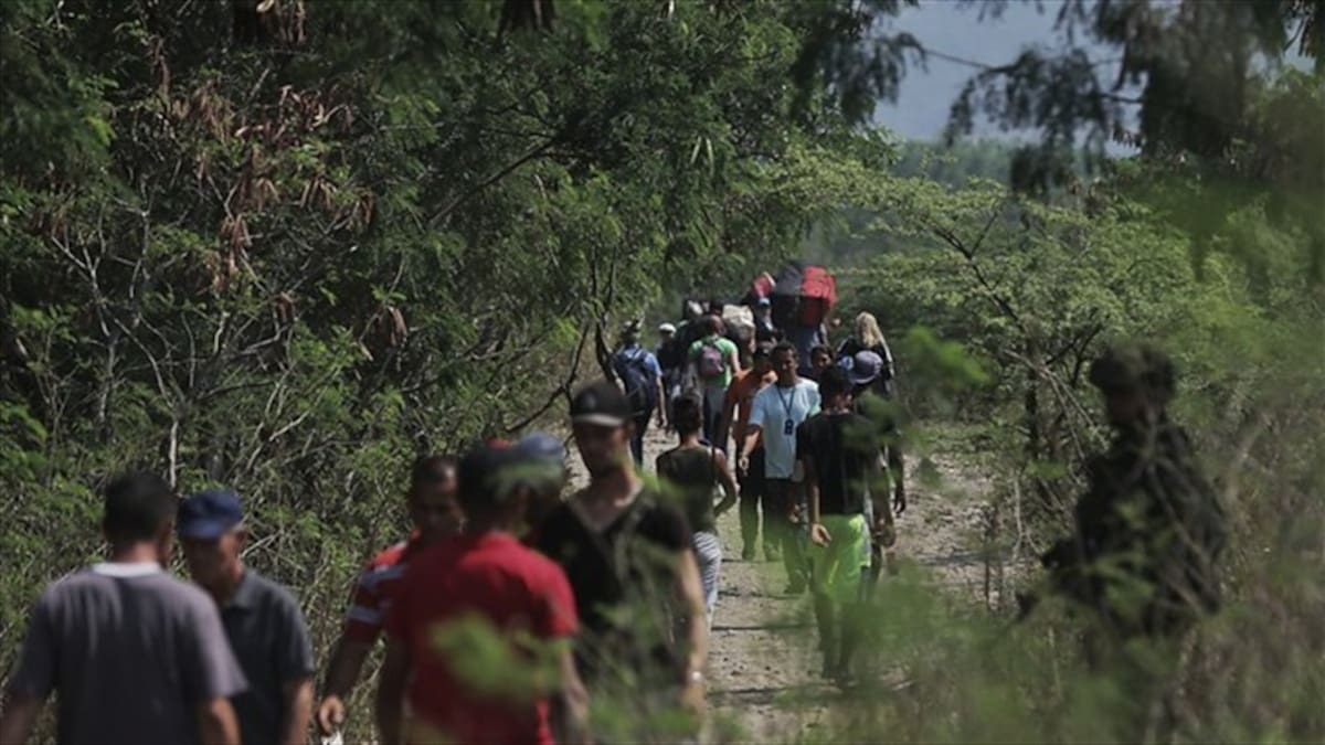 Gobierno hace llamado a colombianos que buscan migrar ilegalmente a Estados Unidos