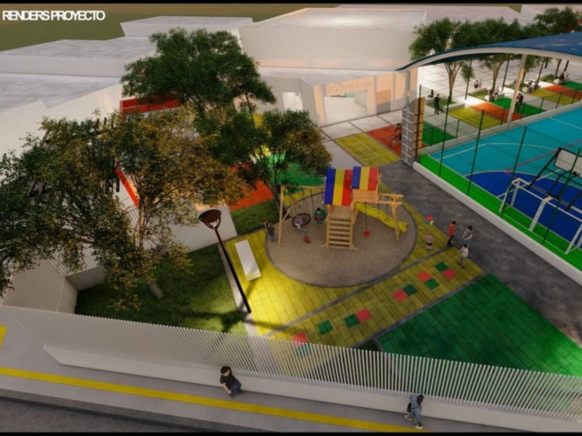 Gobernación de Bolívar reconstruirá centro recreacional El Edén en Cartagena