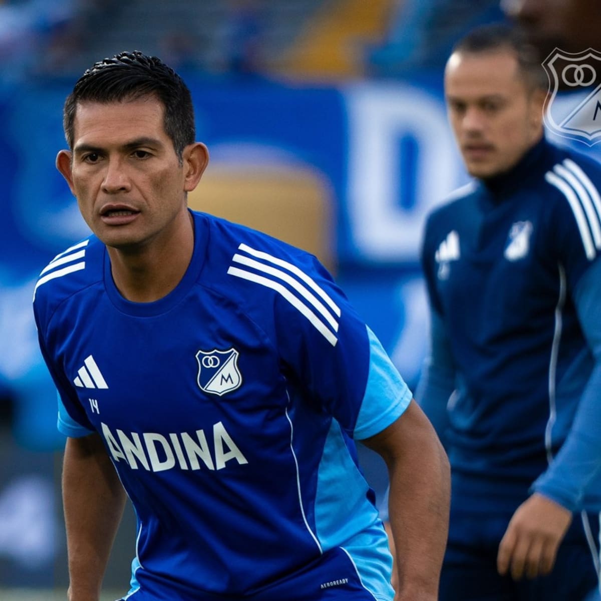 Esto dijo David Mackalister Silva sobre una posible retiro en Millonarios a finales del 2026