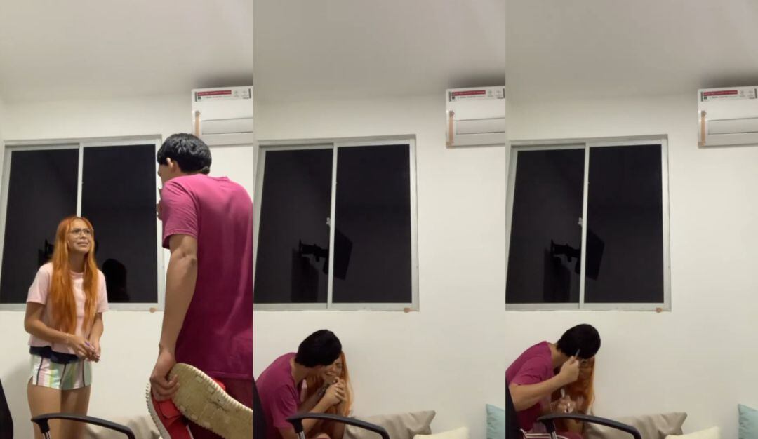 Joven fue atacada en su casa por un sujeto que ingresó presuntamente a violarla.