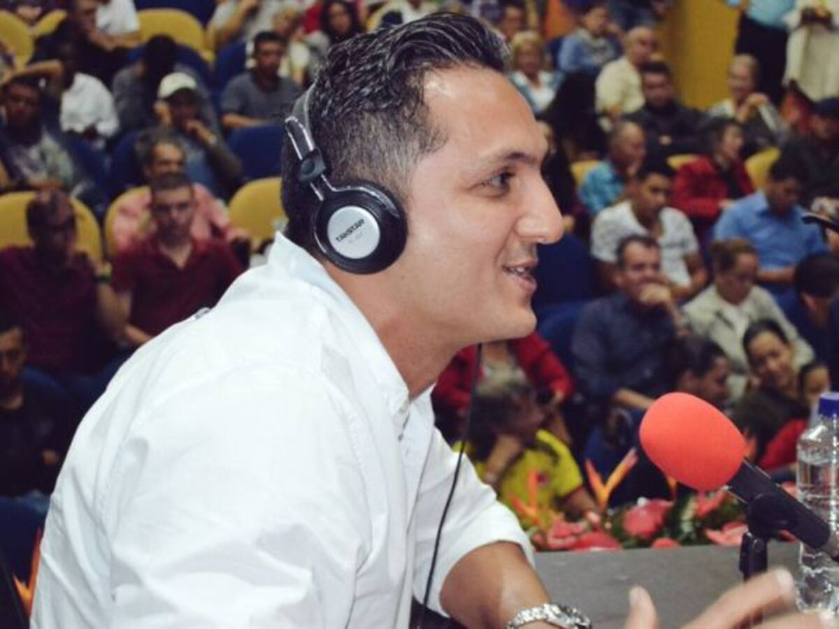 "Están matoneando a nombre mío": Alcalde de Pereira