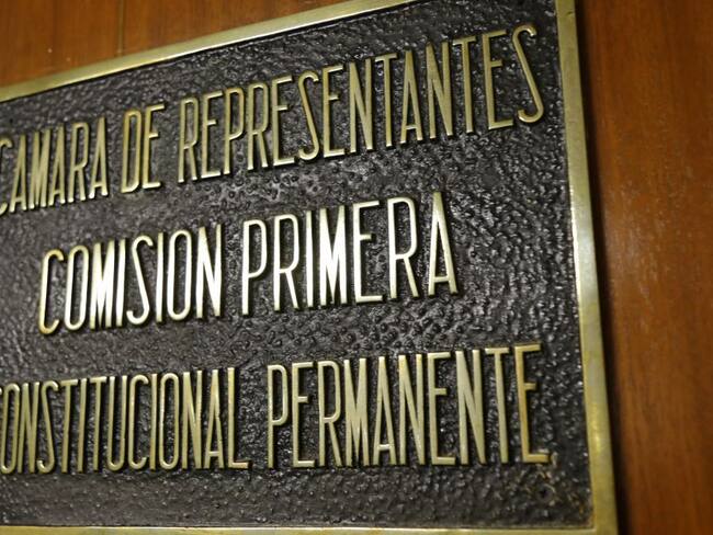 Gabriel Santos será el presidente de la Comisión Primera de la Cámara