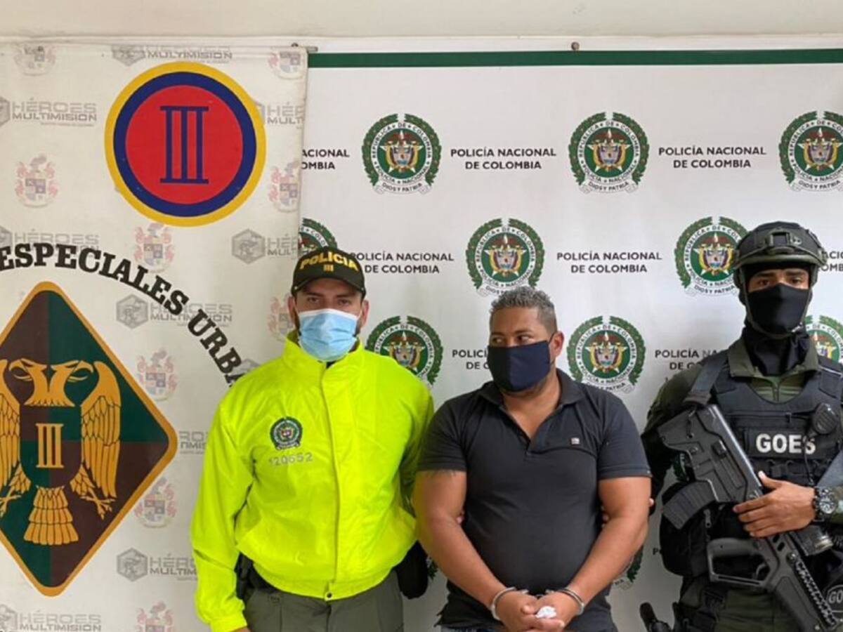 Cayó jefe de mafia señalada de sembrar el terror en Buenaventura