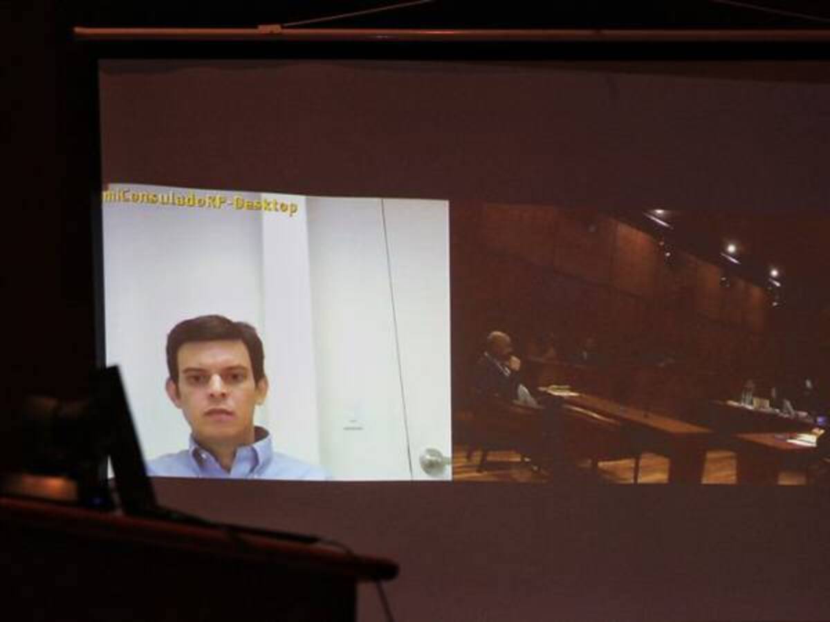 Alejandro Lyons entregará versión a Contraloría por cartel de la hemofilia