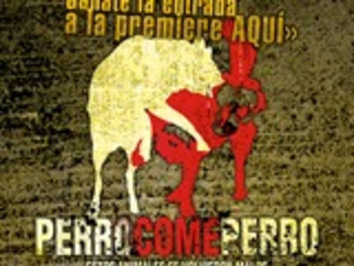 'Perro come perro' quiere 'morder' un premio Goya