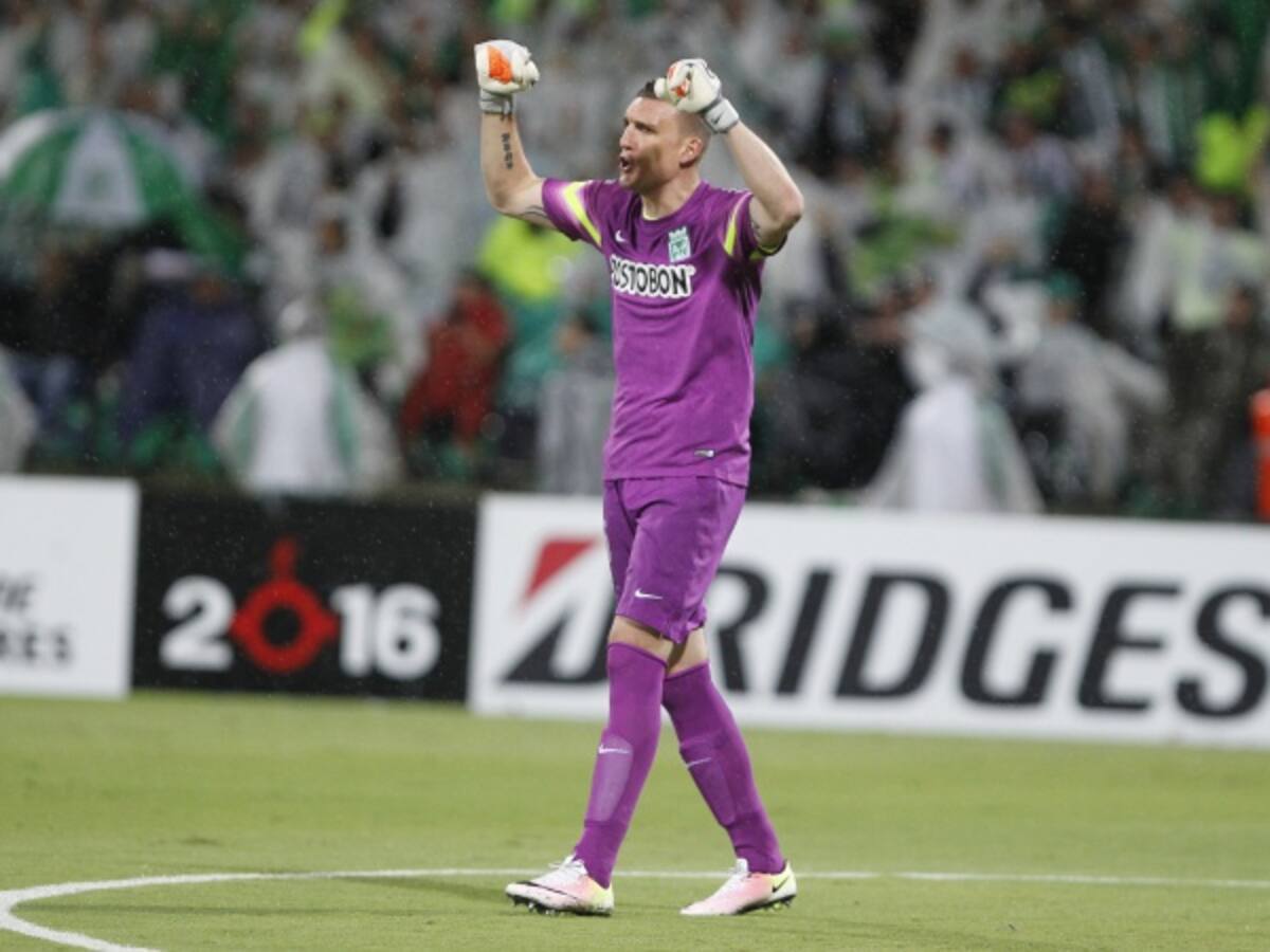 Nacional confirma la nómina que enfrentará a Cerro en Sudamericana