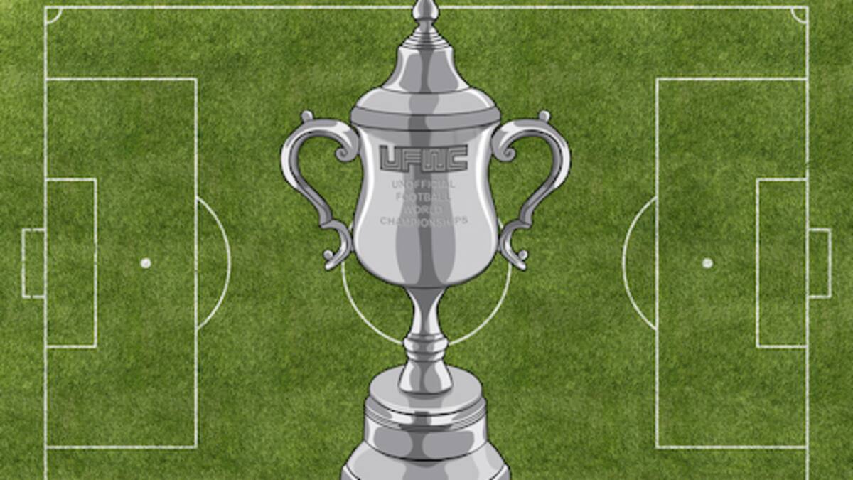 El exótico campeón mundial no oficial del fútbol ¿Cómo funciona?