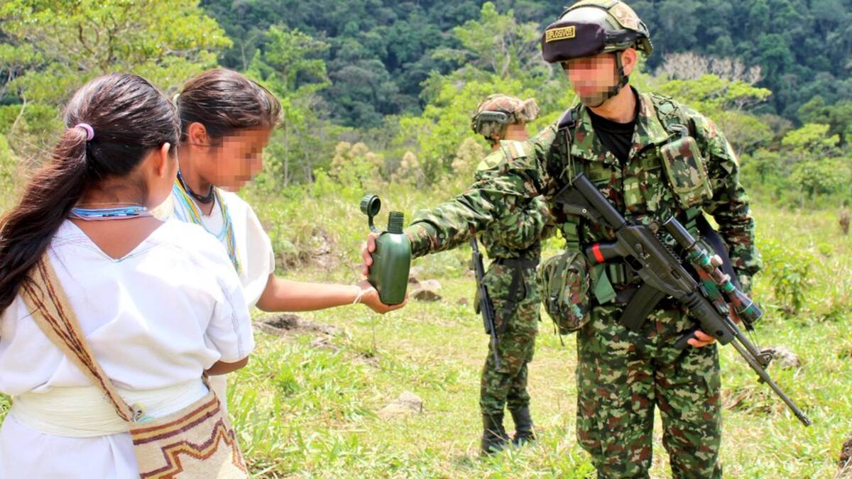 La Diócesis de Santa Marta solicita cese al fuego en Aracataca por crisis en la Sierra Nevada