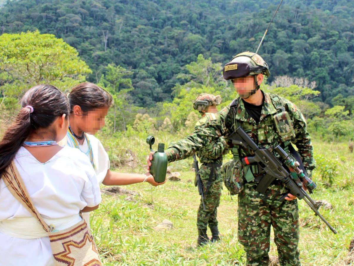 La Diócesis de Santa Marta solicita cese al fuego en Aracataca por crisis en la Sierra Nevada