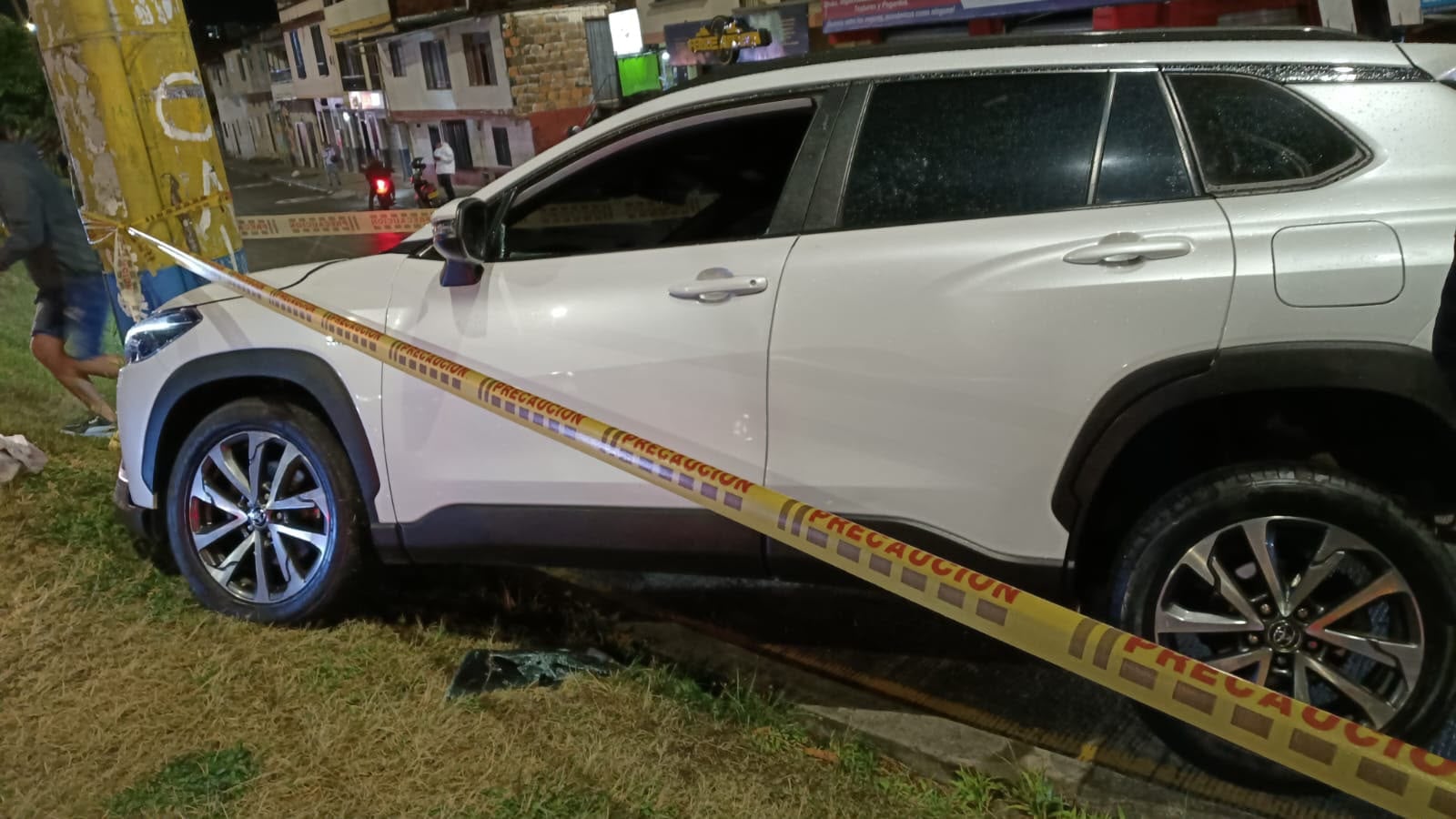 Foto: Policía Metropolitana de Pereira