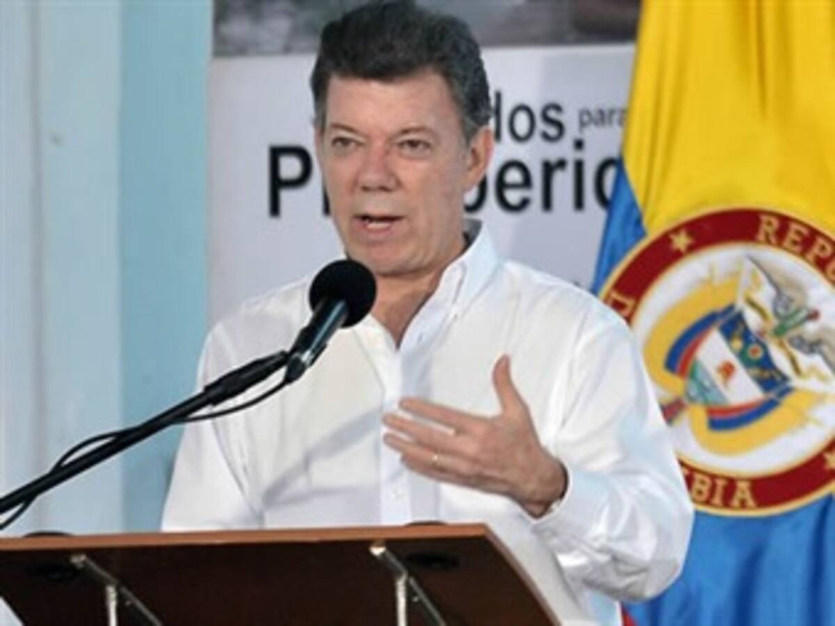 Santos definirá mecanismo único de protección a personas amenazadas