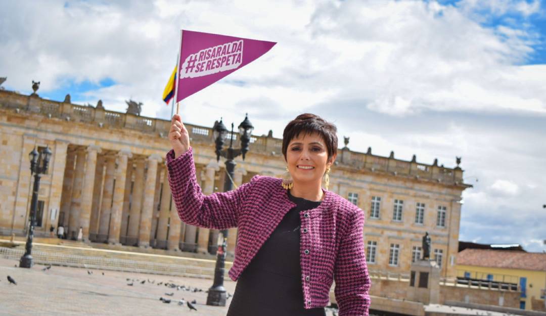 Carolina Giraldo-Colprensa
