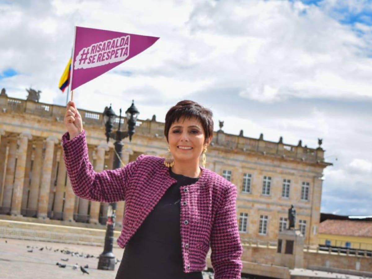 "El Congreso tiene una deuda histórica con la comunidad LGBTIQ": Carolina Giraldo