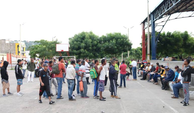 El proceso de registro se realizara en las oficinas del Ministerio Público y otros sitios que serán dados a conocer en las próximas horas.