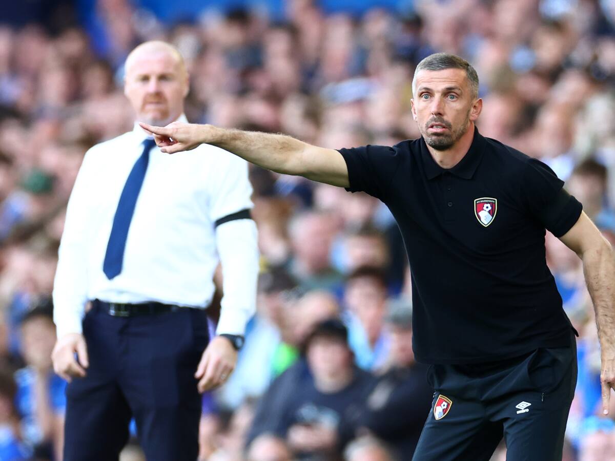 Técnico del Bournemouth habló sobre el futuro de Jefferson Lerma