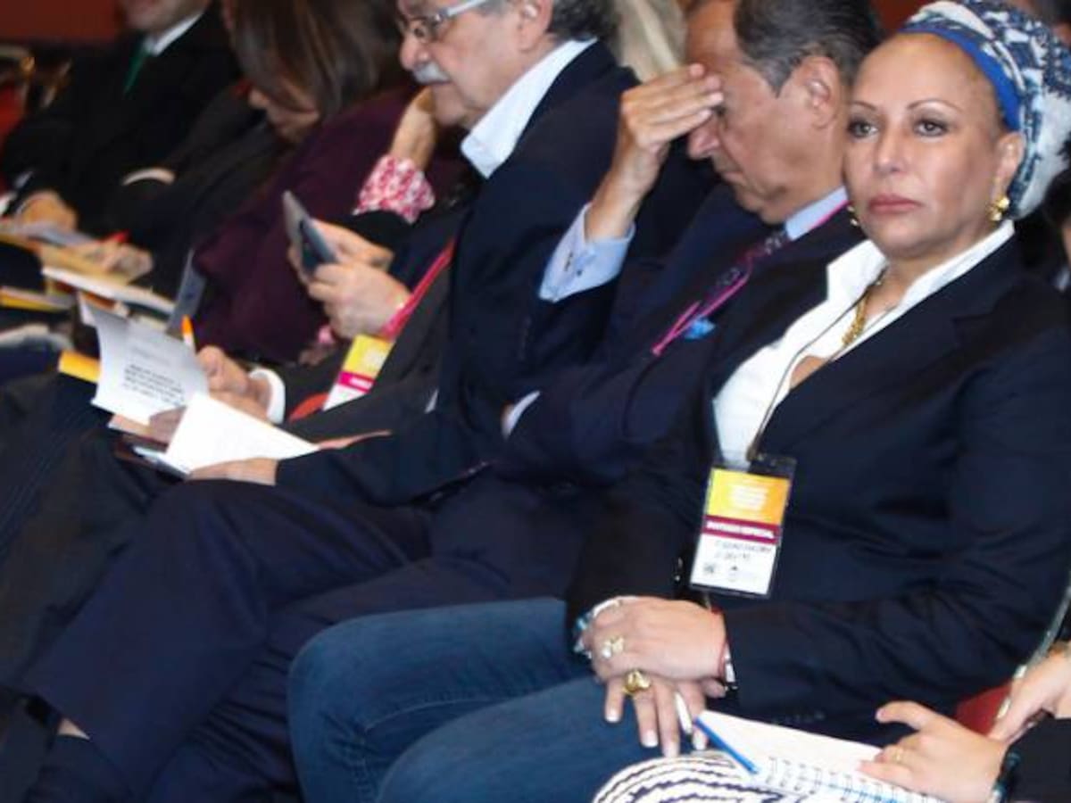 "Paz Colombia es como perfumar un basurero": Piedad Córdoba