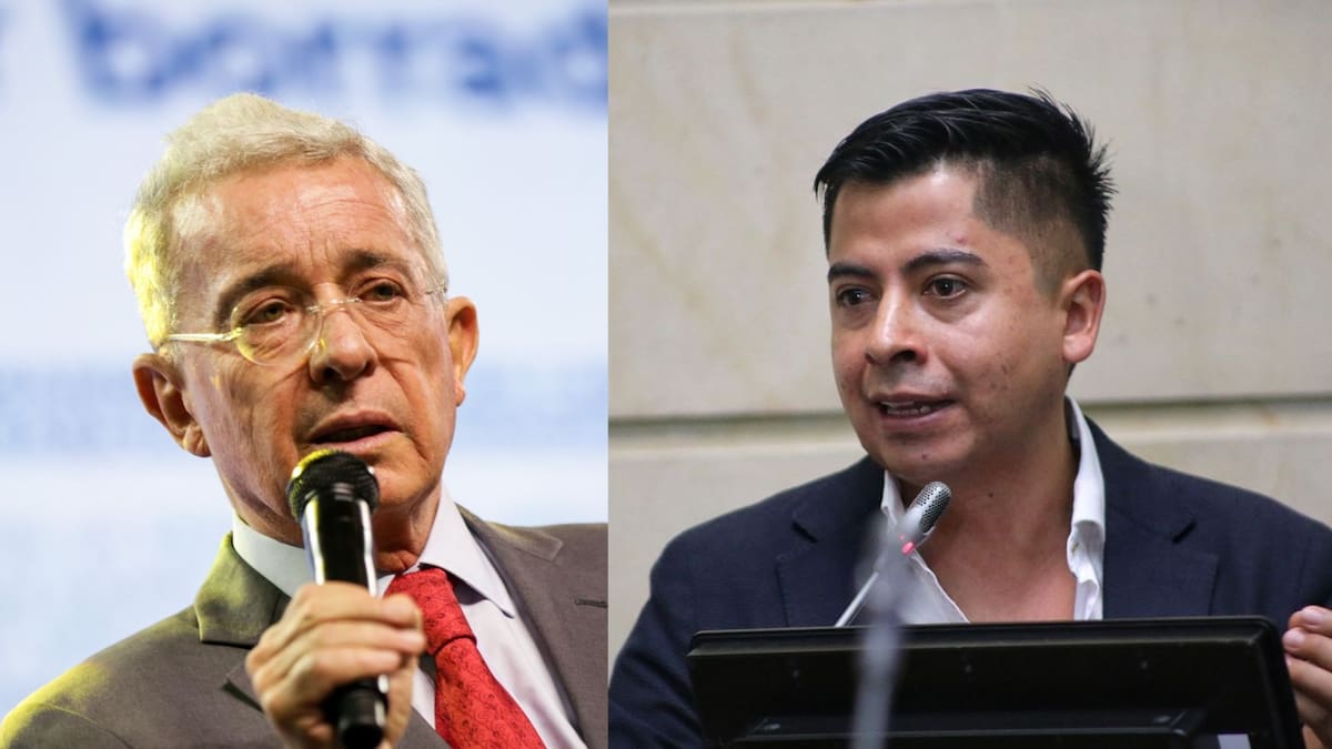 Aunque no hubo retractación, Uribe y Ávila llegaron a una conciliación en la Corte