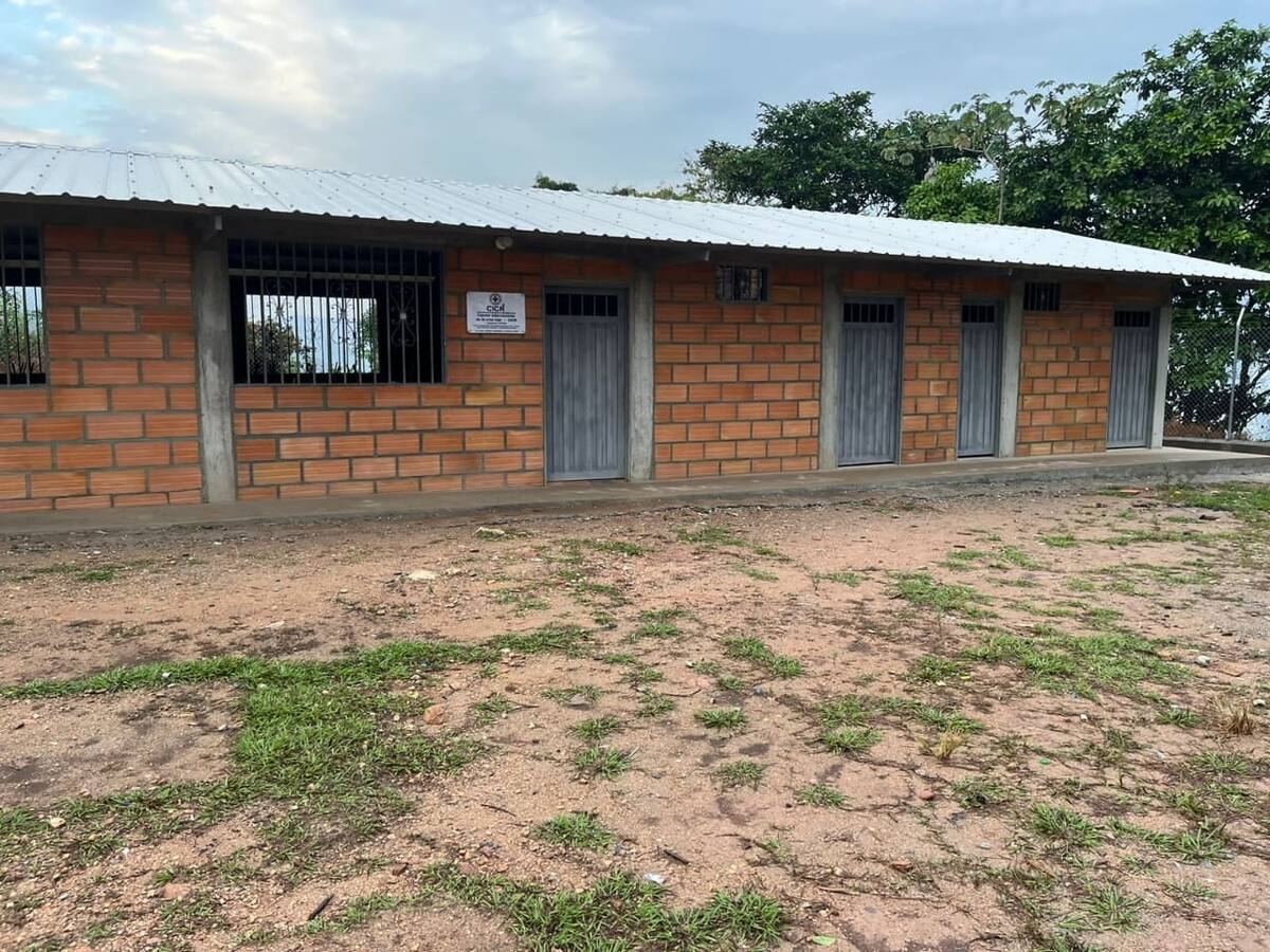 Retornaron a sus casas las familias refugiadas en la escuela y caseta comunal de La Llana
