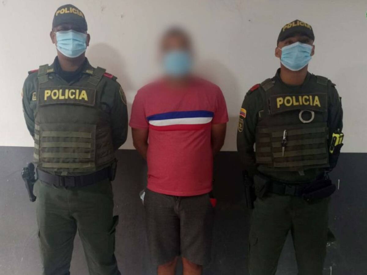A la cárcel presunto agresor sexual de una adolescente en Cartagena