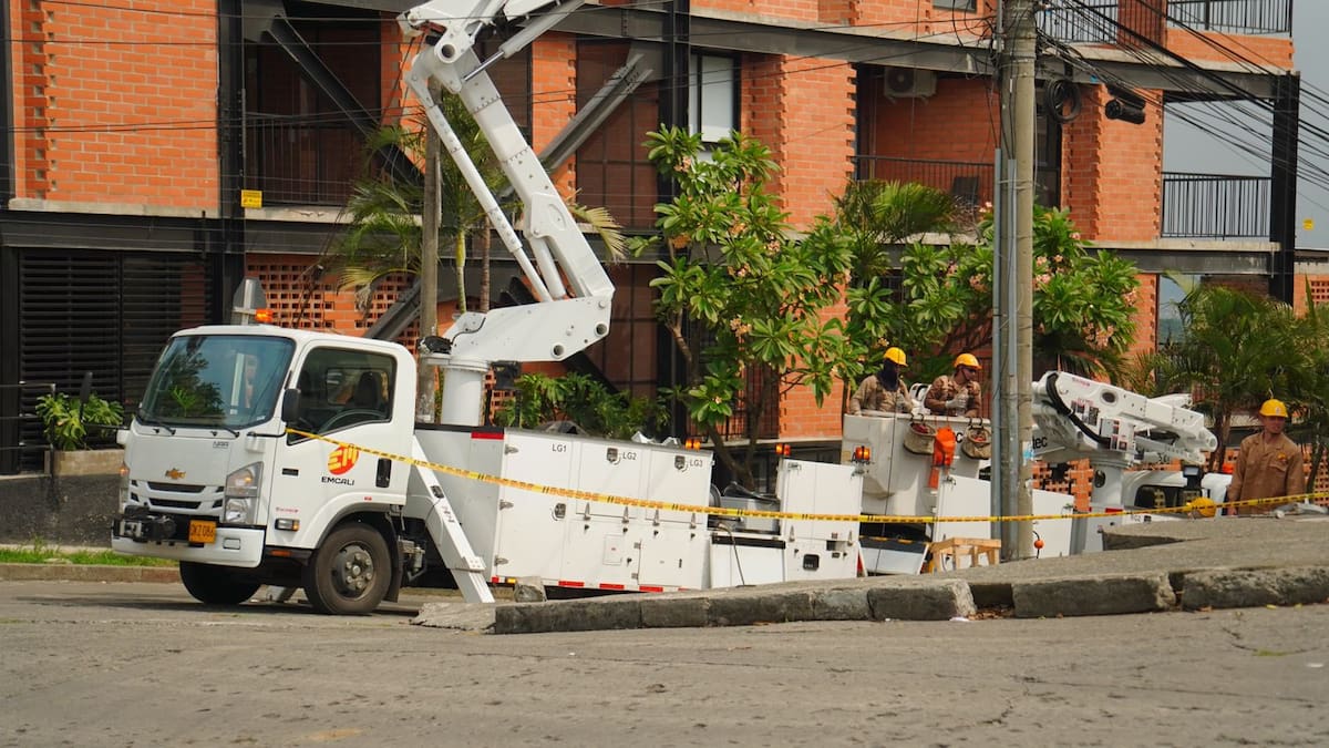 En Cali estos son los barrios sin agua y sin energía hoy 04 de abril de 2025