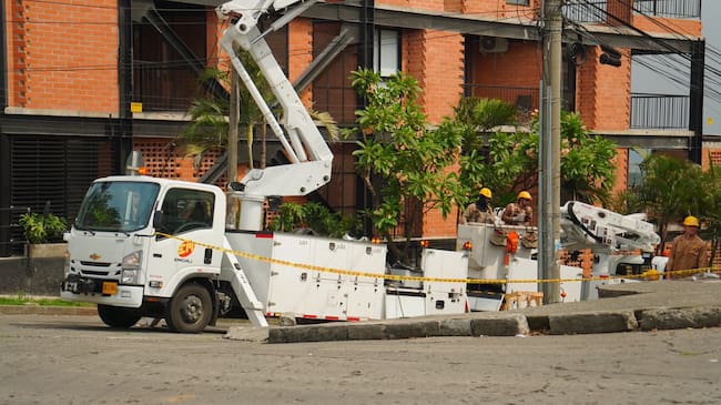 Foto: Empresas Municipales de Cali EMCALI
