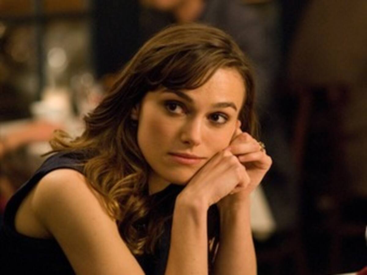 Eva Mendes y Keira Knightley se retan en Roma con 'Last Night'