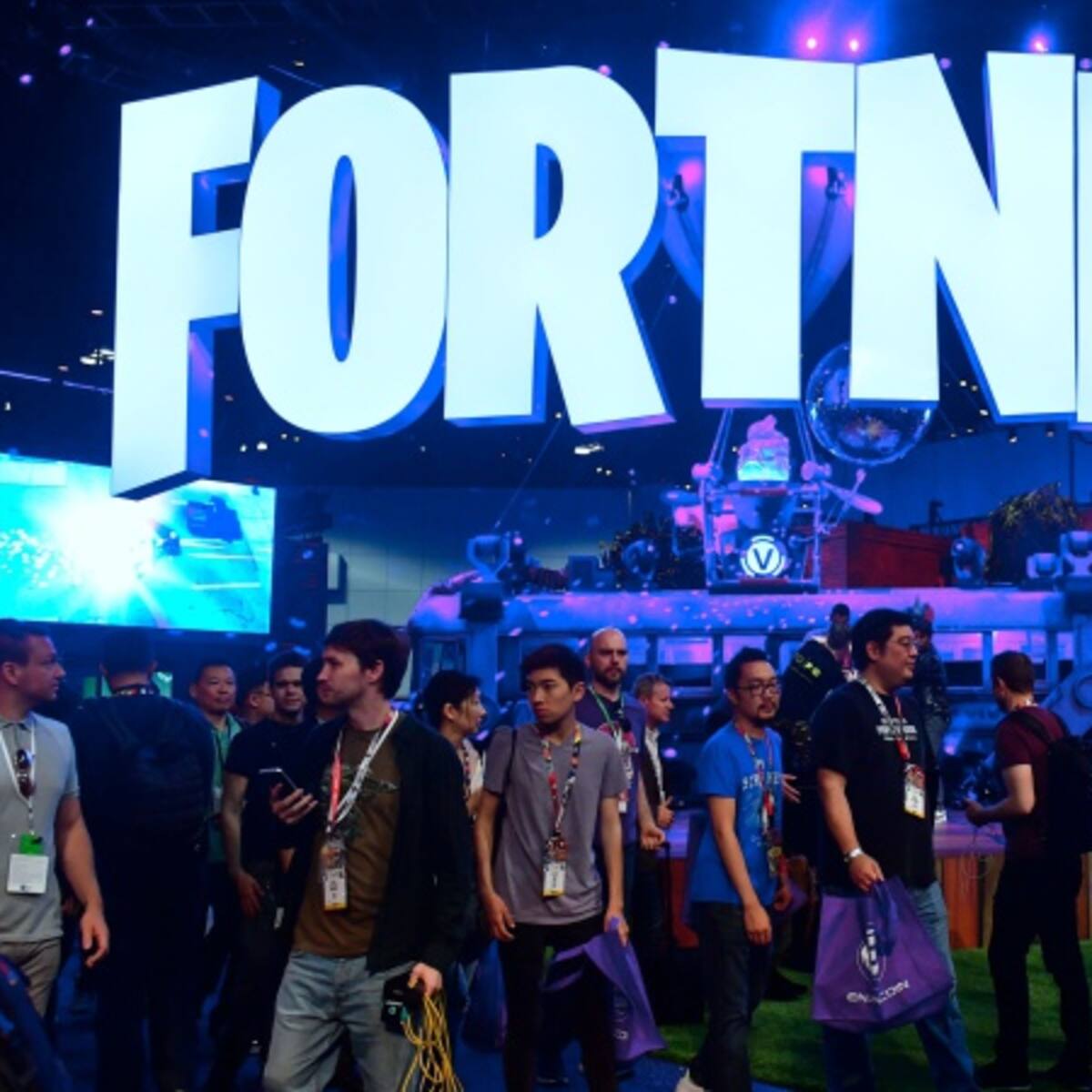 Las burlas que recibe Fortnite Battle Royale en televisión