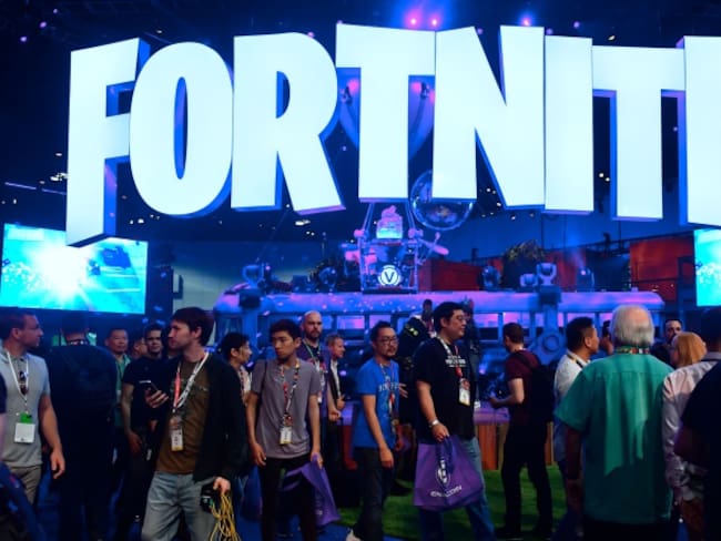 Las burlas que recibe Fortnite Battle Royale en televisión