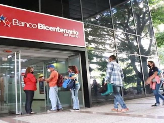 El Banco Bicentenario permitirá la apertura de cuentas en pesos colombianos