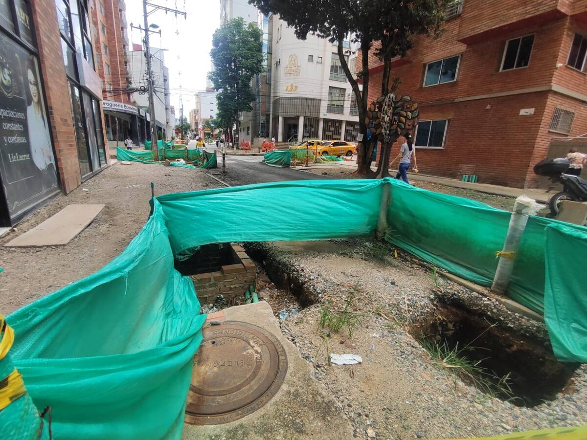 Debaten por 162 obras inconclusas en Bucaramanga