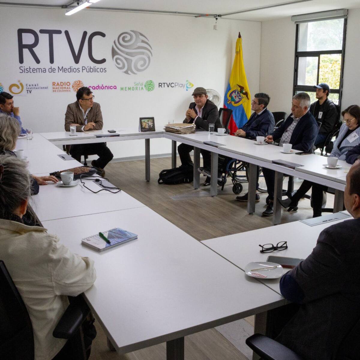 “Cambio de nombre de RTVC y retorno a Inravisión es posible”: Hollman Morris