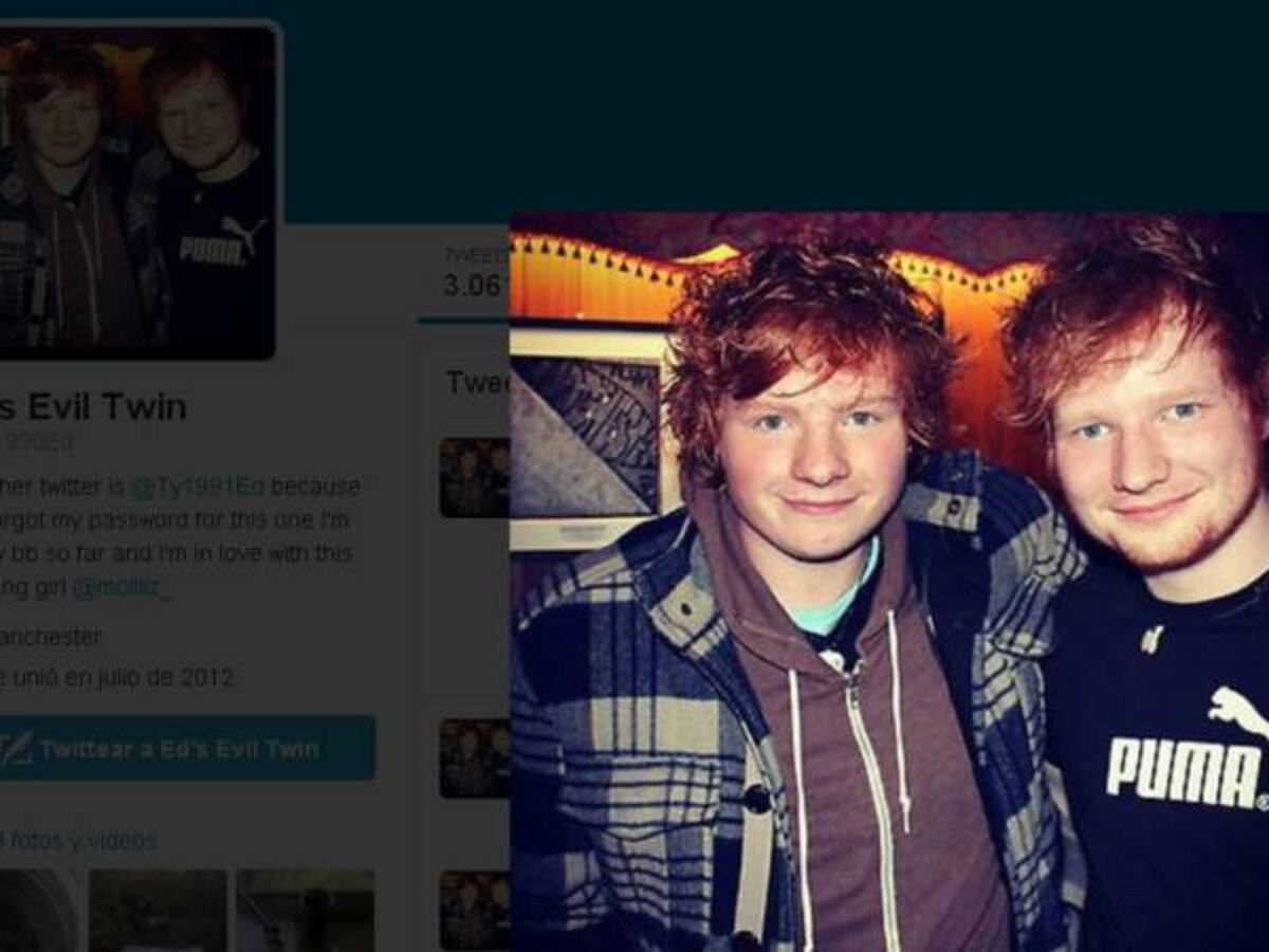 Doble de Ed Sheeran, sin novia por el acoso constante de las fans