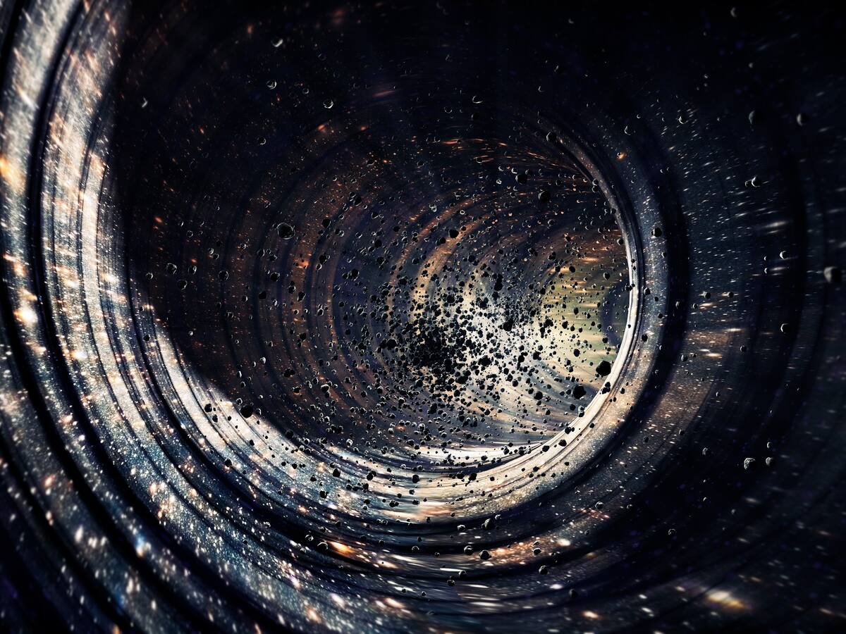 Extraño fenómeno cuántico podría generar la destrucción del universo de manera insperada