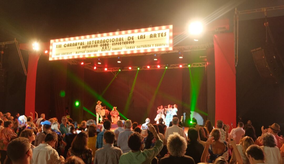 Carnaval Internacional de las Artes