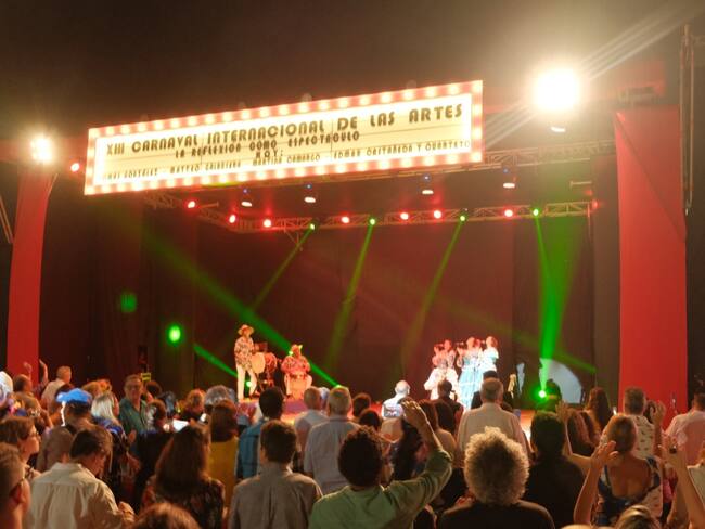 Carnaval Internacional de las Artes