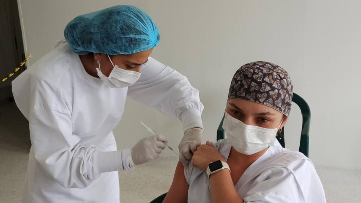 José Antonio Correa, gerente Redsalud