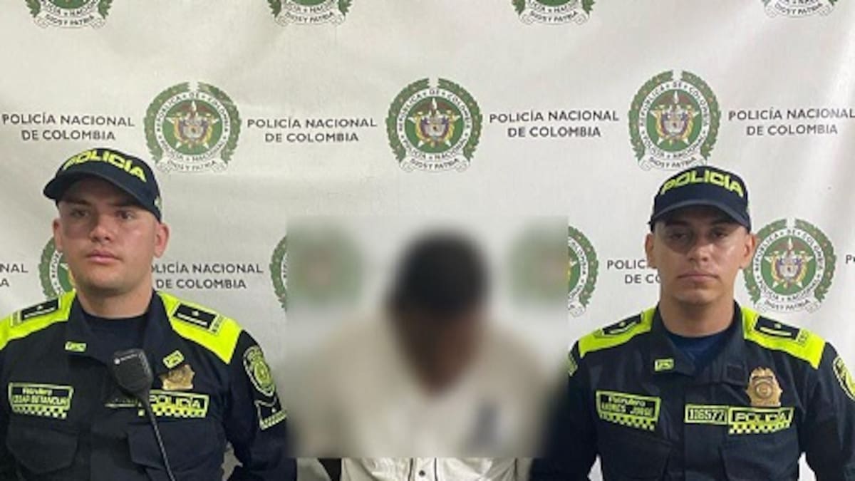 Un hombre que presenció un hurto, siguió al ladrón y con su información la policía capturó