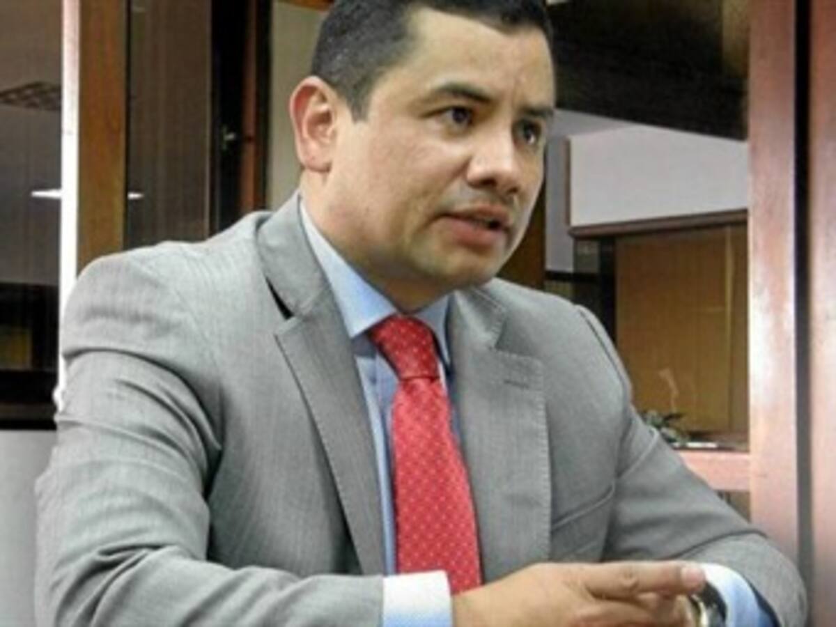 “Que respondan los que están involucrados”: Rafael Guarín