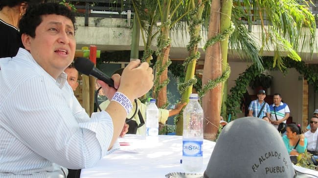 Jhon Jairo Torres . Foto: Colprensa