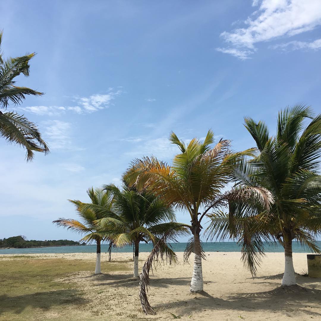 Playas de San Antero, Córdoba.