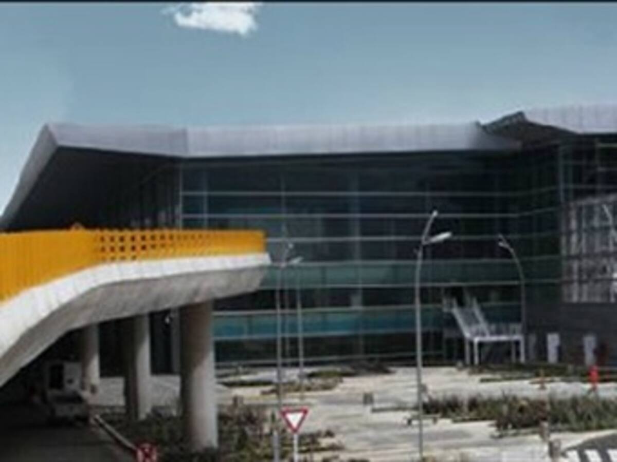El 23 de octubre sería inaugurada nueva terminal de El Dorado