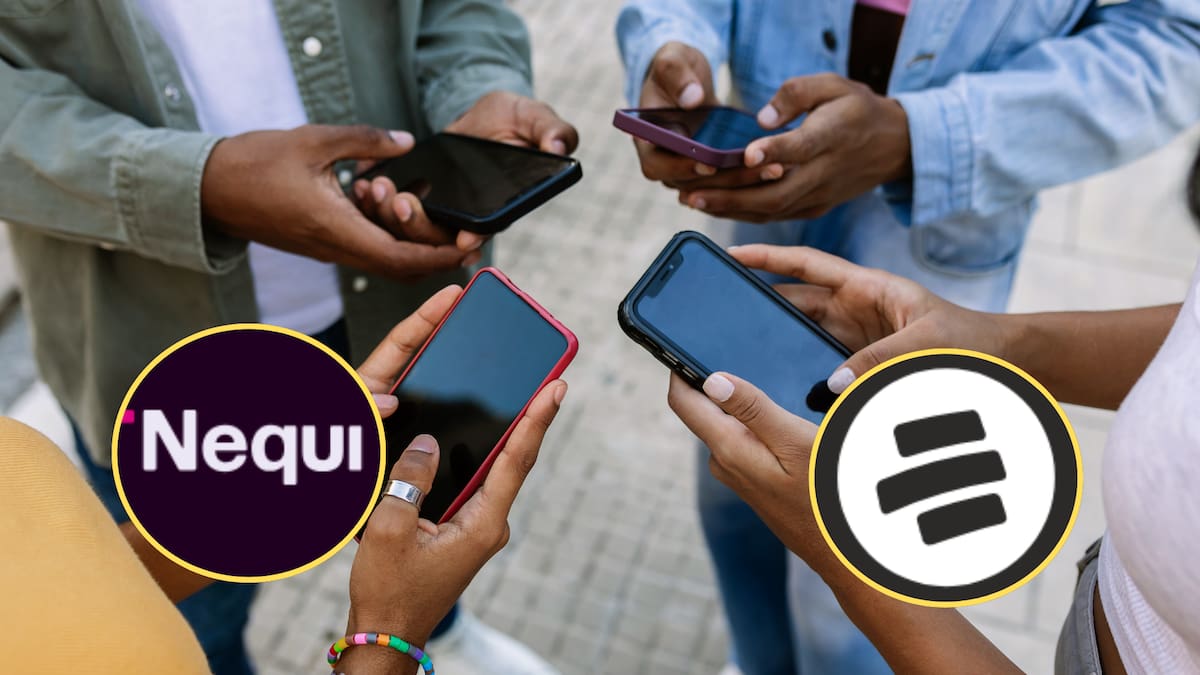 Bancolombia y Nequi tendrán opción para comprar dólares digitales desde sus apps