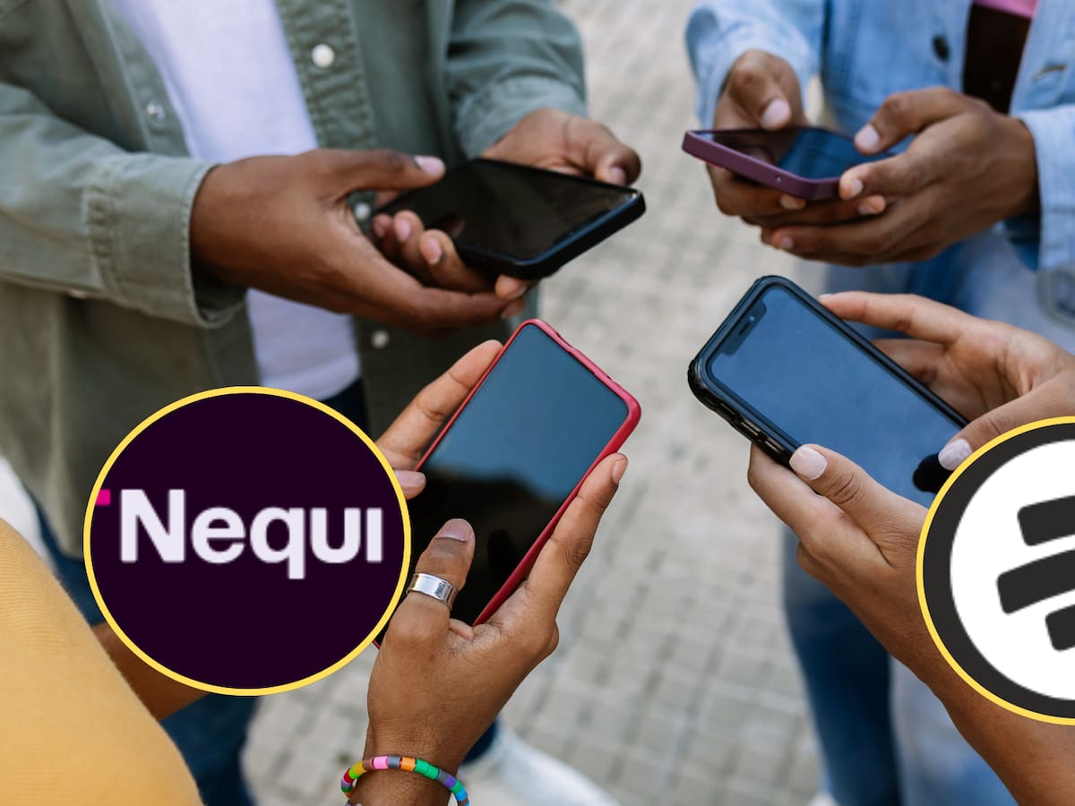 Bancolombia y Nequi tendrán opción para comprar dólares digitales desde sus apps